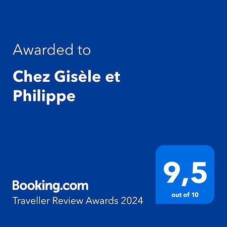Chez Gisele Et Philippe Villa Тере-де-Хаут Екстериор снимка