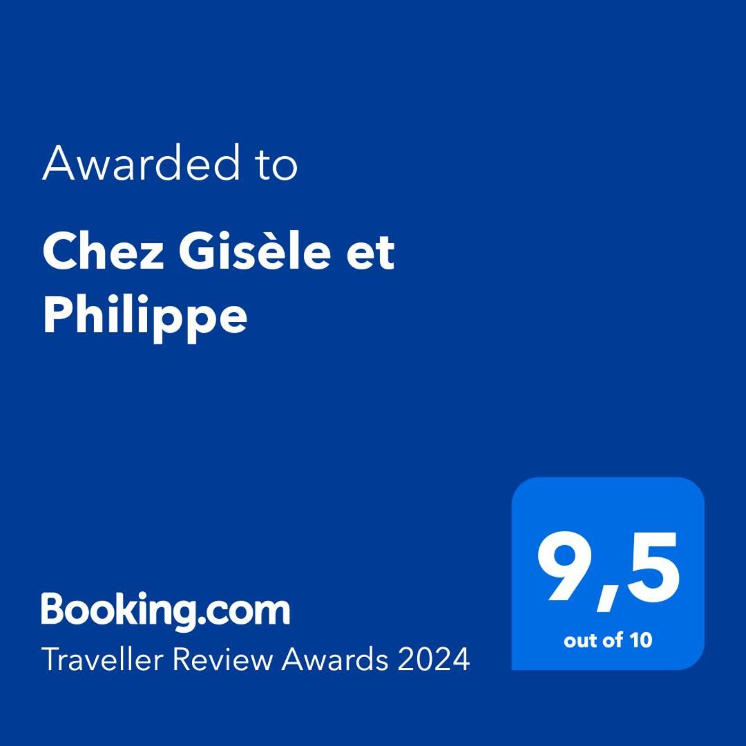 Chez Gisele Et Philippe Villa Тере-де-Хаут Екстериор снимка